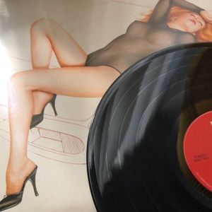 The Cars Candy-O Vinyl Lp '79